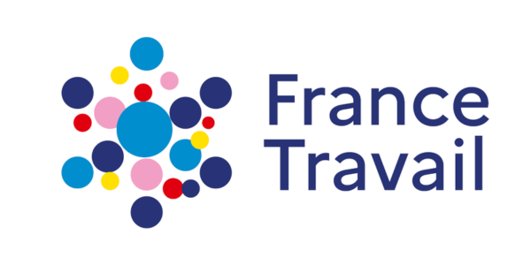logo France Travail partenaire emploi formation professionnelle Lyon Couleurs Formations