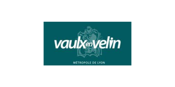 logo Vaulx-en-Velin Métropole de Lyon partenaire formation professionnelle Couleurs Formations