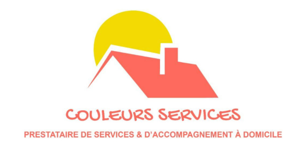 logo Couleurs Services entreprise du groupe Couleurs Formations recrutement en service à la personne Lyon
